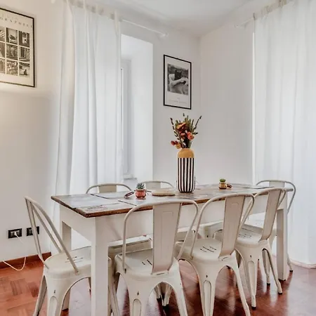 Apartmán Elegante A 200 M Dal Vaticano