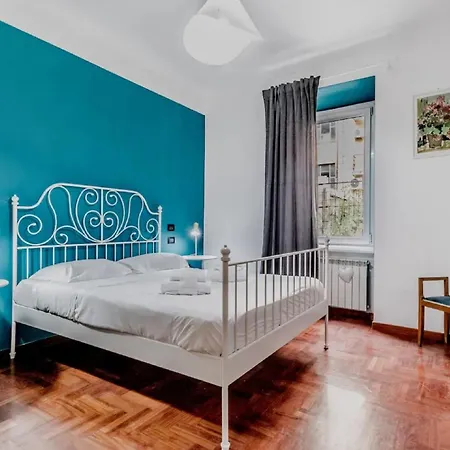 Apartmán Elegante A 200 M Dal Vaticano