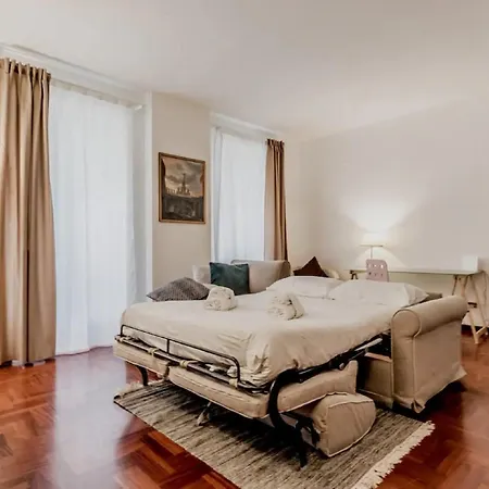 Apartmán Elegante A 200 M Dal Vaticano *