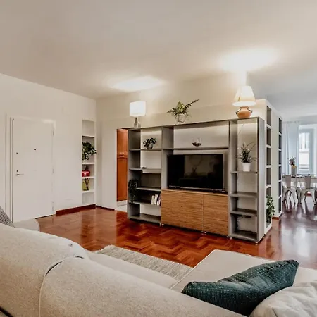 Apartmán Elegante A 200 M Dal Vaticano *