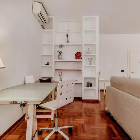 Apartmán Elegante A 200 M Dal Vaticano *