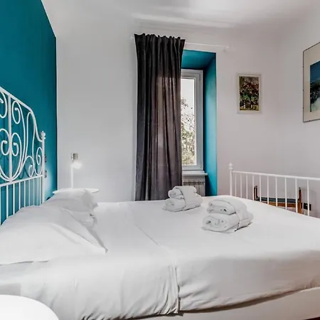 Apartmán Elegante A 200 M Dal Vaticano Řím