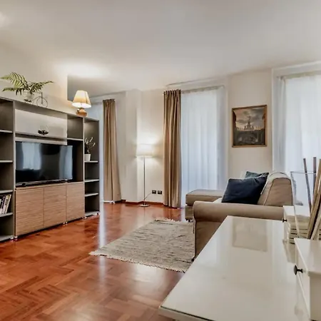 Apartmán Elegante A 200 M Dal Vaticano *